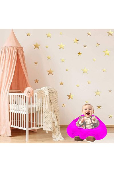 Teknor Baby Seat Support Cushion Baby Seat - Pink