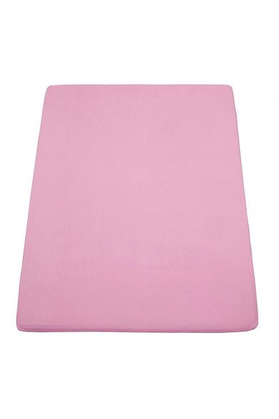 Heinner Home Fitted sheet 160x200 cm Pink