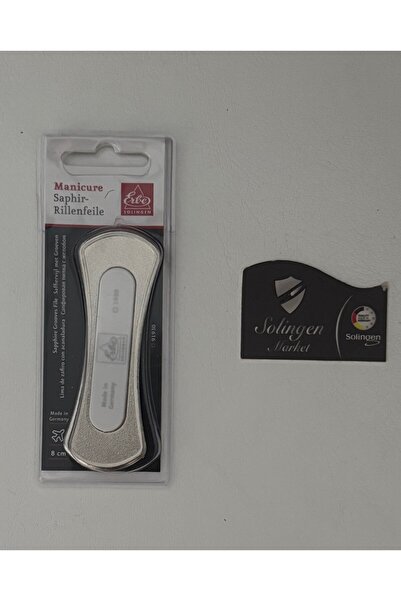 Solingen Erbe Seyahat Tırnak Törpüsü 91930