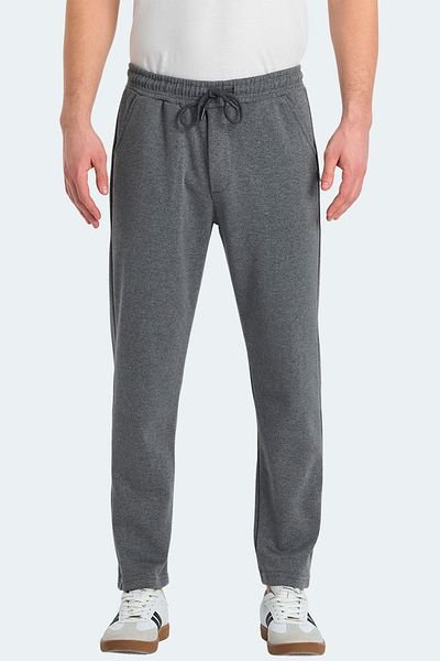 Slazenger NATHAN I Ανδρικό Παντελόνι Σκούρο Γκρι