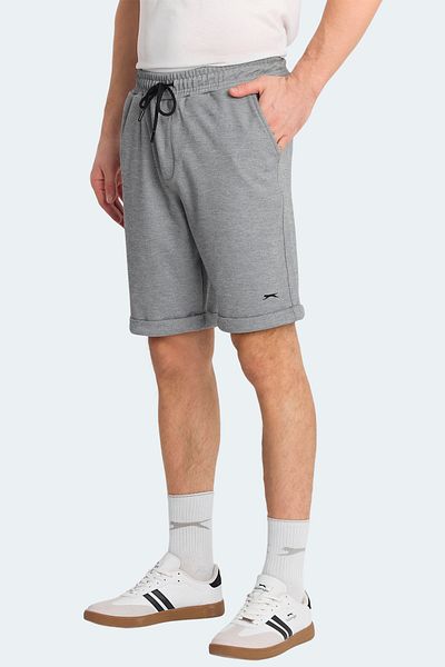 Slazenger Pantaloni scurți pentru bărbați NOVA Gri închis