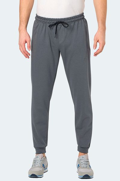 Slazenger Ανδρική φόρμα KISHA Σκούρο Γκρι