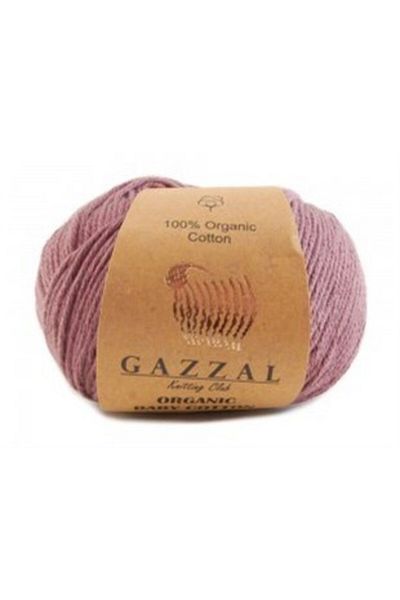 Gazzal Organic Baby Cotton 433