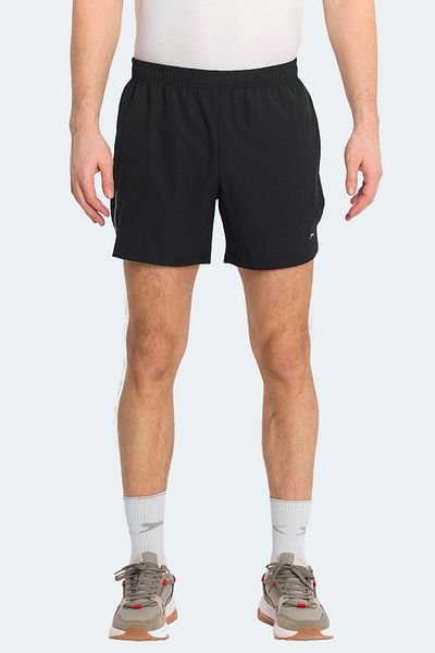 Slazenger Pantaloni scurți Romano pentru bărbați - negri
