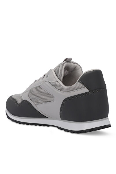 Slazenger Infection I Men's Gray Casual Sports Shoes