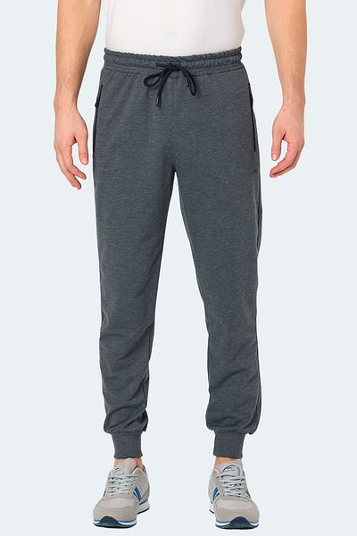 Slazenger Ανδρική φούτερ NEAL KTN Σκούρο Γκρι