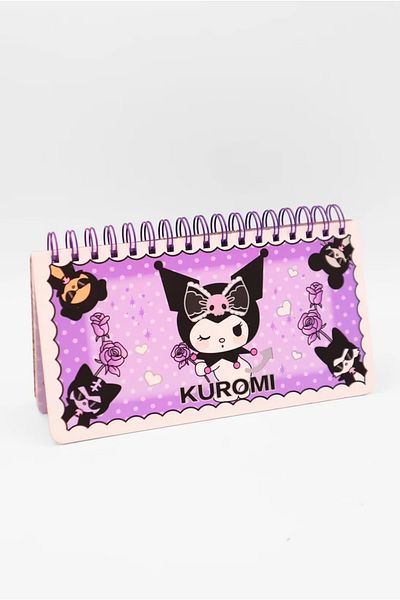 EFBUTİK Εβδομαδιαίος προγραμματιστής Kuromi