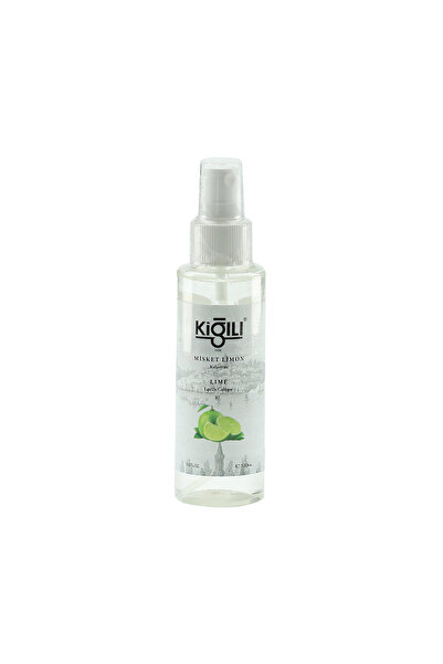 Kiğılı Limon Çiçeği Kolonyası 80° 100 ml