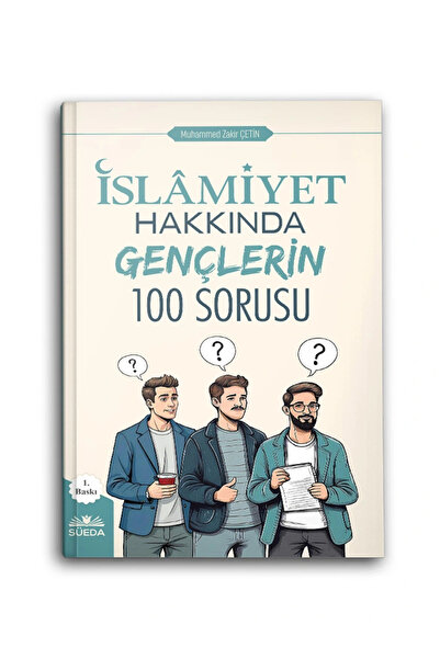 Süeda Yayınları İslamiyet Hakkında Gençlerin 100 Sorusu