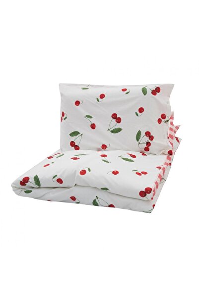 Heinner Home Single bed set Cherry