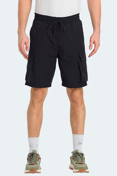 Slazenger Rozya Men's Shorts - Black
