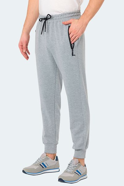 Slazenger Ανδρικό Φούτερ NEAL KTN Γκρι