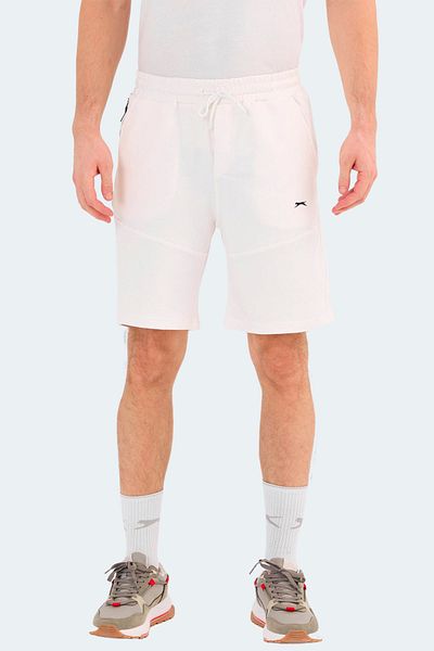 Slazenger Ανδρικό σορτς ORIA σε ανοιχτό λευκό