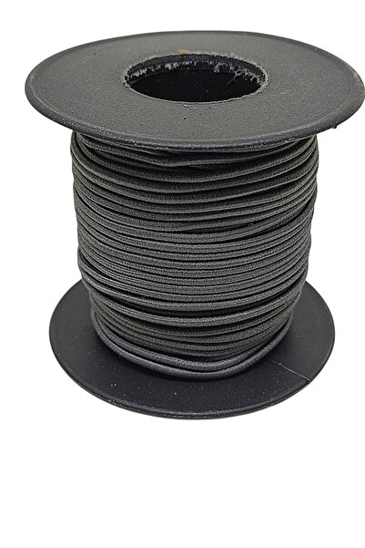 PARACORD 1.5 mm Rubber Rope 4 Reels (80 Meters Total) Firebird