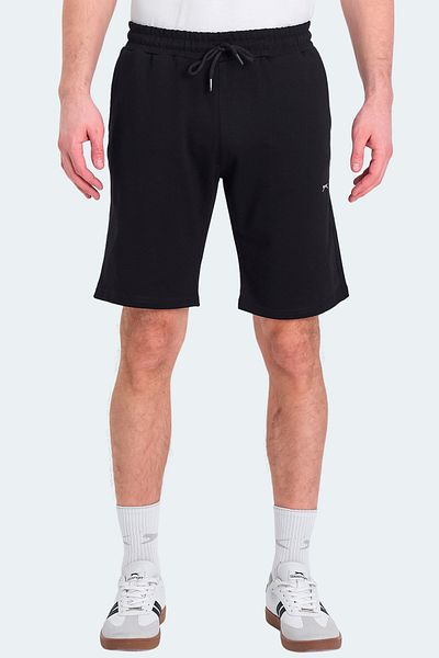 Slazenger Ανδρικό μαύρο σορτς Kade