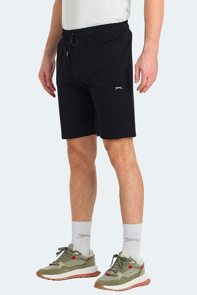 Slazenger Ανδρικό σορτς KETUT - Μαύρο