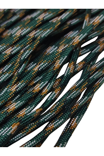 PARACORD 4 mm Paracord İplik  10 Metre
