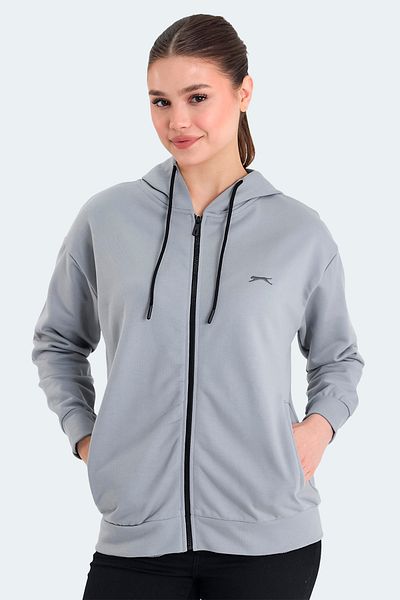 Slazenger Hanorac gri pentru damă KATHLEENA