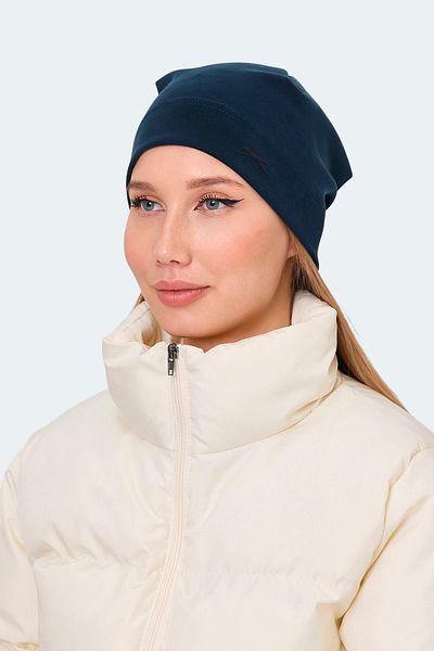 Slazenger Унисекс барета - тъмносиня