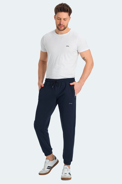 Slazenger KISHA IN Erkek  Lacivert Eşofman Altı