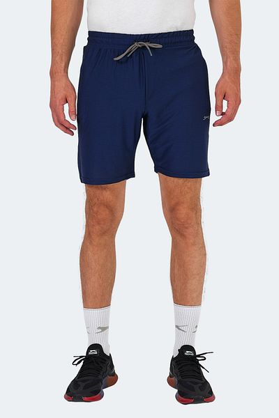 Slazenger Ανδρικό σορτς Navy Blue OGNIA