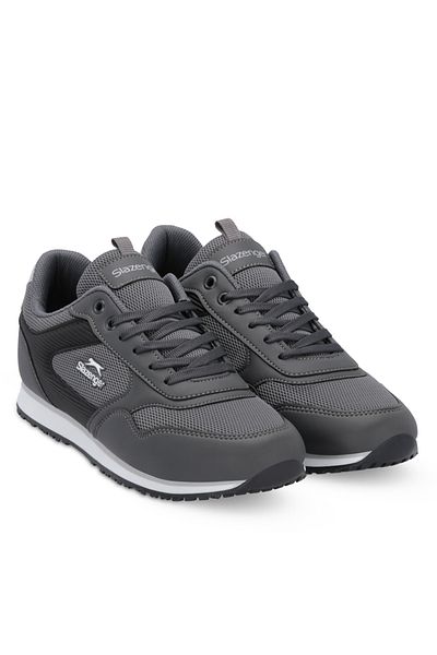 Slazenger Infection I Men's Sneaker Shoes Dark Gray