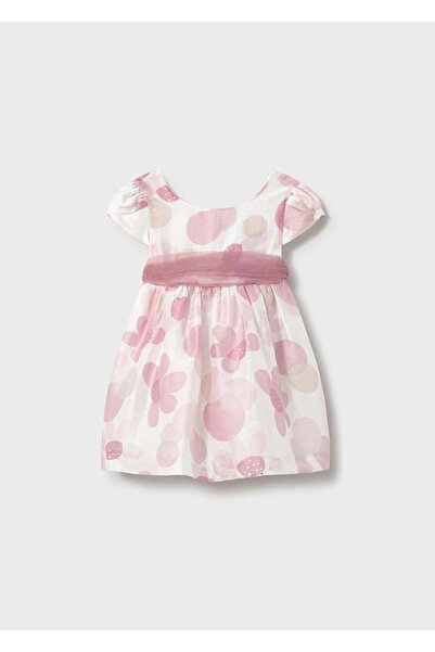 MAYORAL فستان طفلة 1905 6/48 شهر