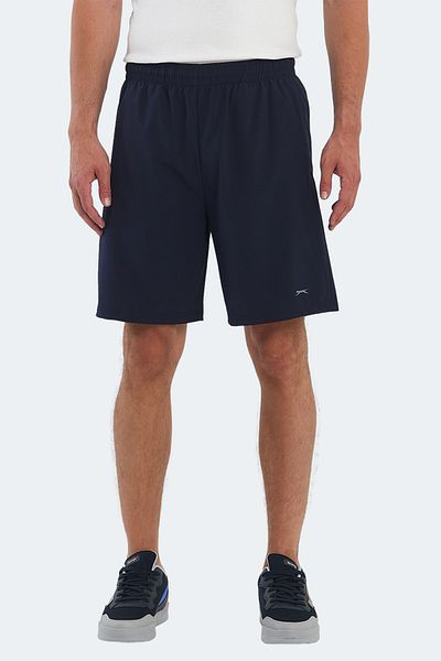 Slazenger Ανδρικό σορτς Navy Blue REPORT