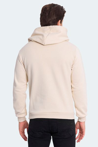 Slazenger Мъжки суитшърт KICKSON, кафяв