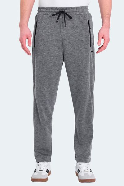 Slazenger KALINA IN Ανδρική Φούτερ Σκούρο Γκρι