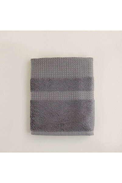 Chakra Prosop de față Astel gri închis 50x90 cm