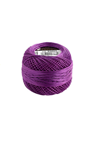 COATS Домино памучна перлена бродерия № 12