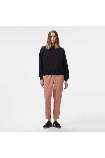 Under Armour Unstoppable Fleece Γυναικεία Ροζ Φούτερ