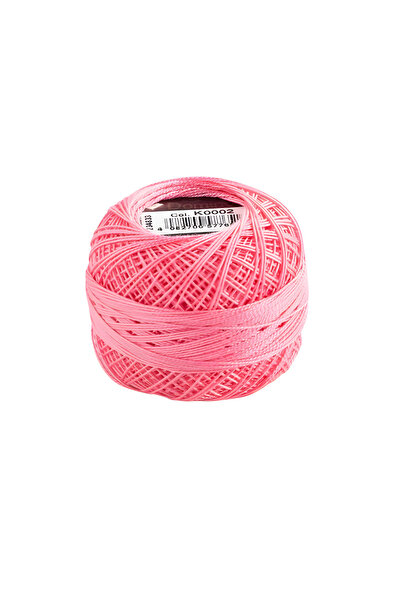 COATS حبل تطريز دومينو كوتون بيرل رقم 12