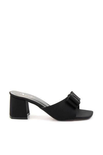 Bambi Black Women's Slippers K 04233002004