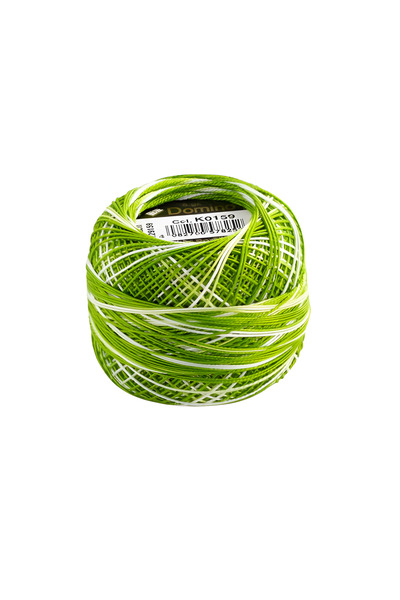 COATS Ață de brodat Domino Koton Perle Nr. 12