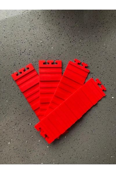 EveFix Silicone Cake Mold (4 Pieces)