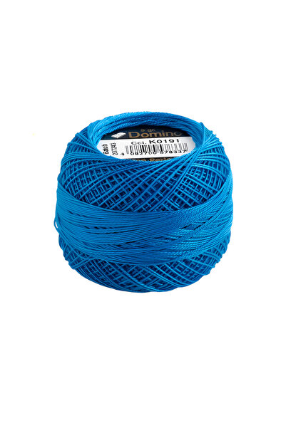 COATS Ață de brodat Domino Koton Perle Nr. 12