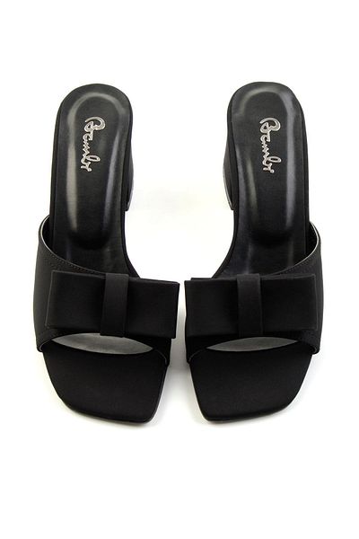 Bambi Black Women's Slippers K 04233002004