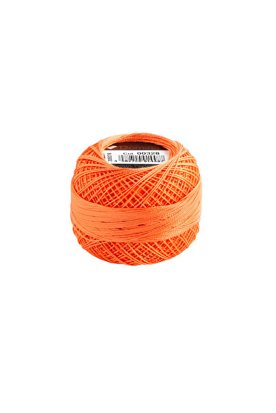 COATS حبل تطريز دومينو كوتون بيرل رقم 12