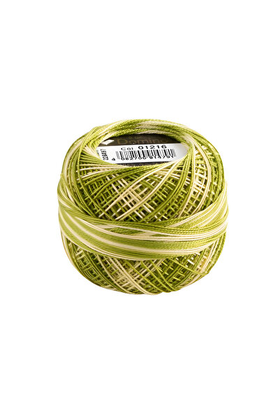 COATS Νήμα Κεντήματος Domino Koton Perle Νο 12