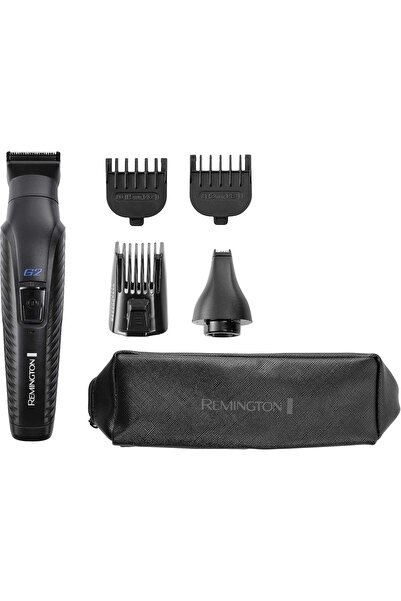 Remington طقم العناية المتعدد جرافيت G2 للرجال، ماكينة حلاقة كهربائية، أداة ت...