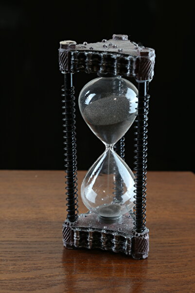 imsaconcept Kum Saati Polyester Özel Tasarım