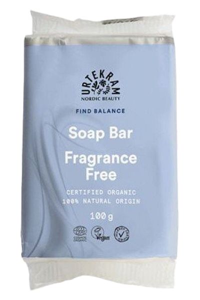 Urtekram Organic Unscented Herbal Soap 100 Gr