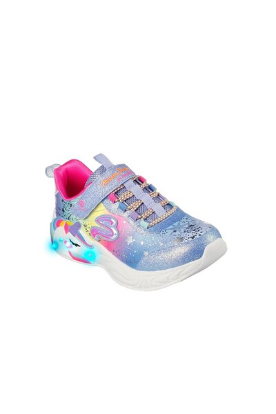 SKECHERS Αθλητικά Παπούτσια Unicorn Dreams Lights K