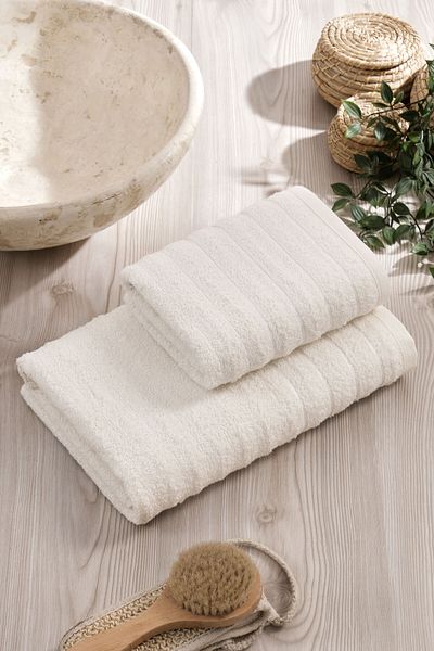 Denia Home Textile Bath Towel Set 2 Elora