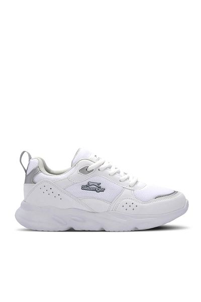 Slazenger Pantofi de mers ortopedici complet ultra-ușori pentru femei, anti-transpirație, anti-alunecare, fără miros