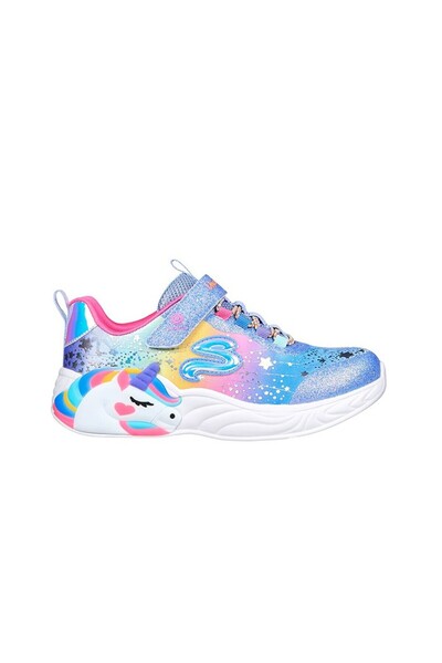 SKECHERS Αθλητικά Παπούτσια Unicorn Dreams Lights K