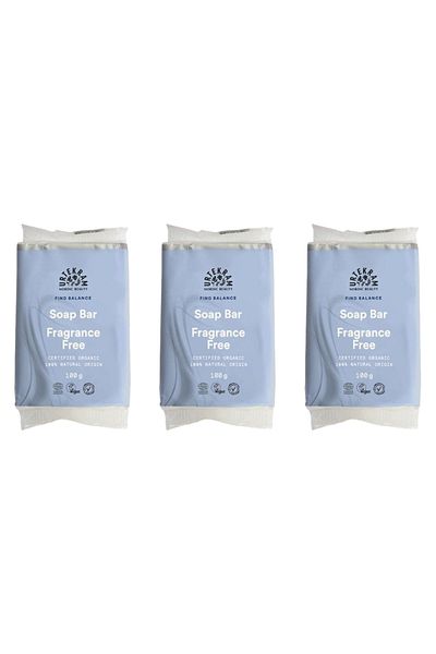 Urtekram Organic Unscented Herbal Soap - 100 Gr * 3 Pieces