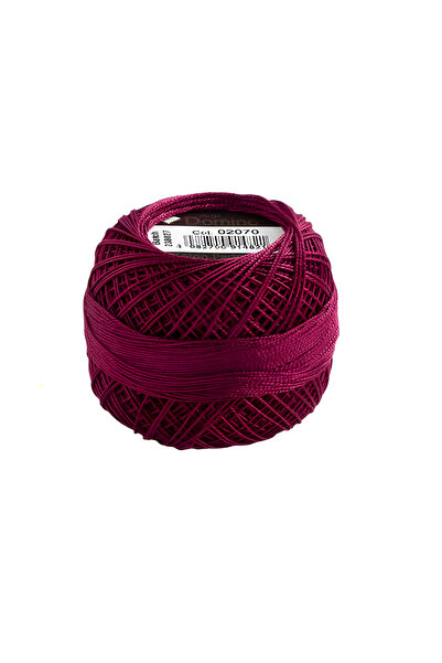 COATS Domino Koton Perle Embroidery Rope No 12